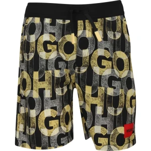 HUGO KIDS Szorty kąpielowe | Regular Fit