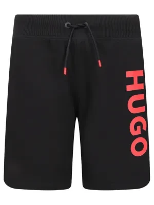 HUGO KIDS Szorty | Regular Fit