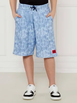 HUGO KIDS Szorty | Regular Fit