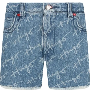 HUGO KIDS Szorty | Regular Fit