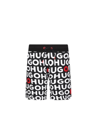 HUGO KIDS Szorty | Regular Fit