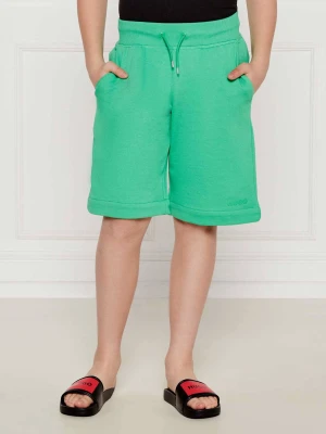 HUGO KIDS Szorty | Relaxed fit