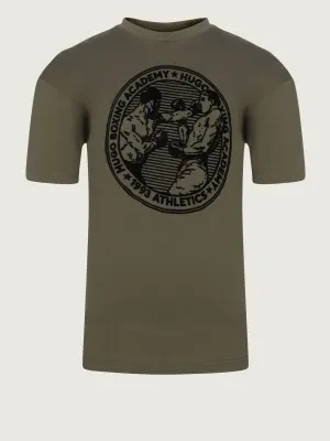 HUGO KIDS T-shirt BOXING ACADEMY | Regular Fit