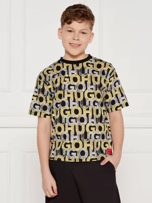 HUGO KIDS T-shirt | Oversize fit