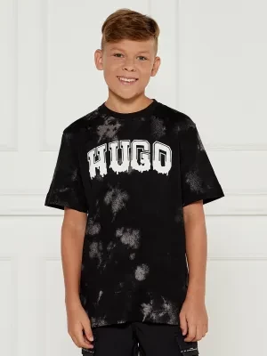 HUGO KIDS T-shirt | Regular Fit