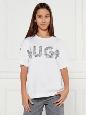 HUGO KIDS T-shirt | Regular Fit