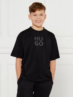 HUGO KIDS T-shirt | Regular Fit