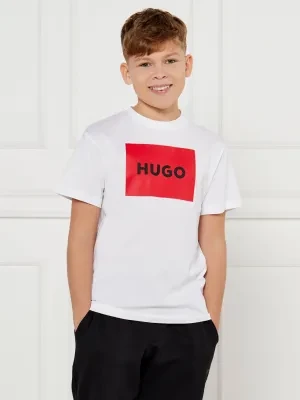 HUGO KIDS T-shirt | Regular Fit