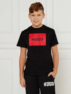 HUGO KIDS T-shirt | Regular Fit