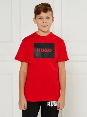 HUGO KIDS T-shirt | Regular Fit