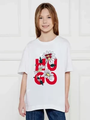 HUGO KIDS T-shirt | Regular Fit