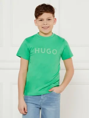 HUGO KIDS T-shirt | Regular Fit