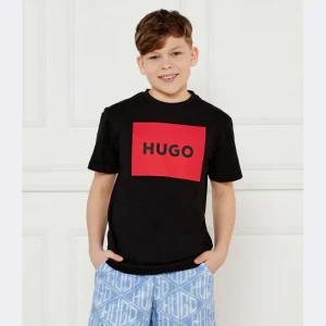 HUGO KIDS T-shirt | Regular Fit