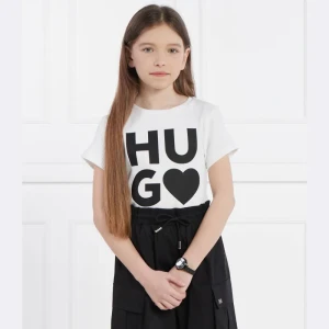 HUGO KIDS T-shirt | Regular Fit
