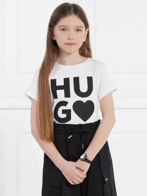 HUGO KIDS T-shirt | Regular Fit