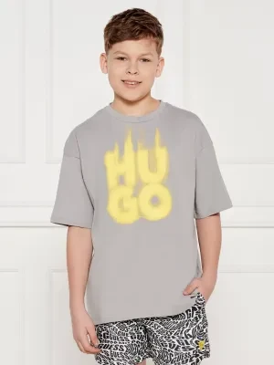HUGO KIDS T-shirt | Regular Fit
