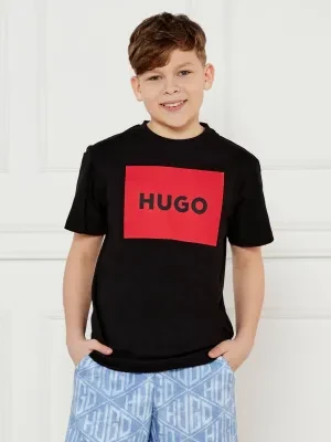 HUGO KIDS T-shirt | Regular Fit
