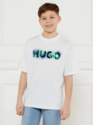 HUGO KIDS T-shirt | Regular Fit