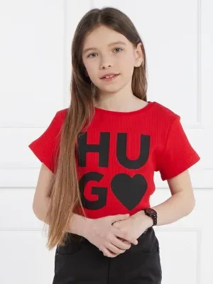 HUGO KIDS T-shirt | Regular Fit