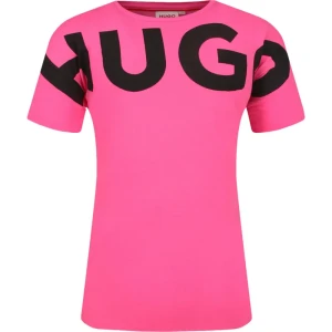 HUGO KIDS T-shirt | Regular Fit