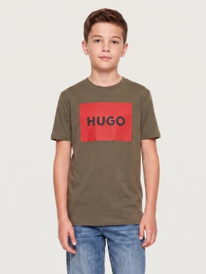HUGO KIDS T-shirt | Regular Fit
