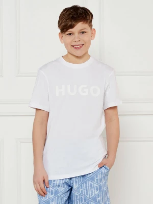 HUGO KIDS T-shirt | Regular Fit