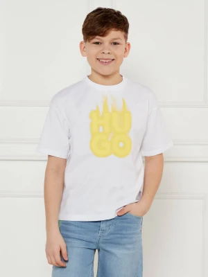 HUGO KIDS T-shirt | Regular Fit