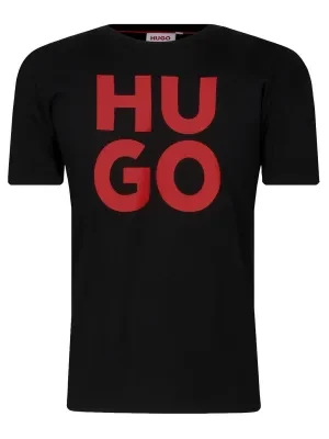 HUGO KIDS T-shirt | Relaxed fit