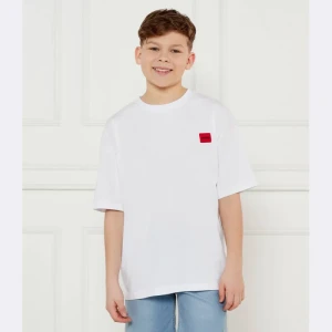 HUGO KIDS T-shirt | Relaxed fit