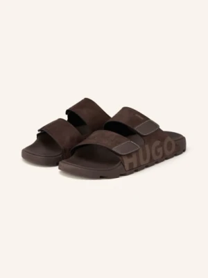 Hugo Klapki Evander braun