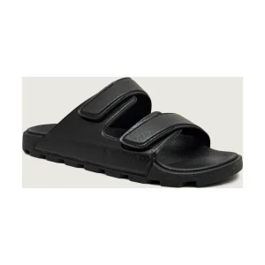 HUGO Klapki Evander_sand_grpuao