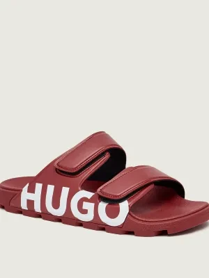 HUGO Klapki Evander_Sand_lg