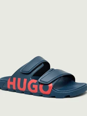 HUGO Klapki Evander_Sand_lg