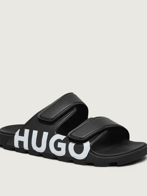 HUGO Klapki Evander_Sand_lg