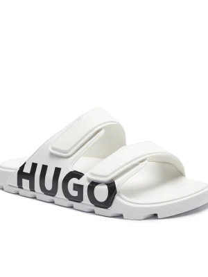 HUGO Klapki Evander_Sand_lg