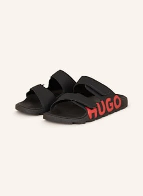 Hugo Klapki Evander schwarz