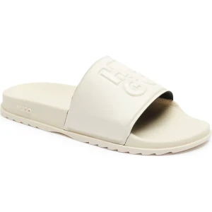 HUGO Klapki Match_it_Slid_pvclg