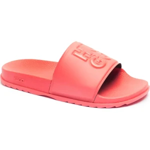 HUGO Klapki Match_it_Slid_pvclg