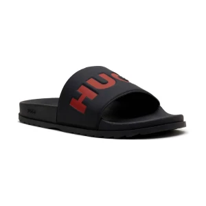 HUGO Klapki Match_it_Slid_rblg_N