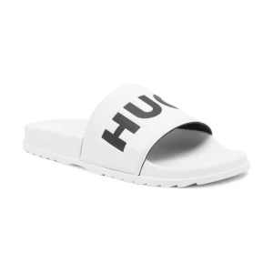 HUGO Klapki Match_it_Slid_rblg_N