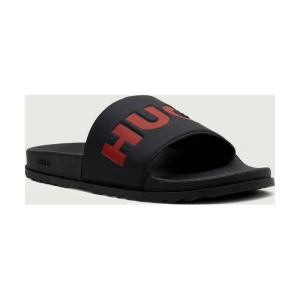 HUGO Klapki Match_it_Slid_rblg_N