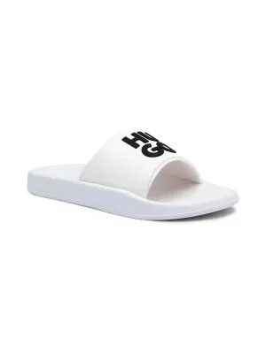 HUGO Klapki Nil_Slid_mdtpu_N
