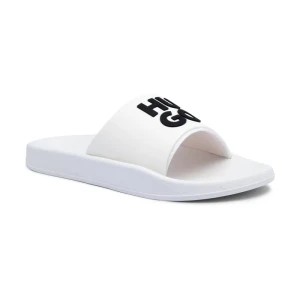 HUGO Klapki Nil_Slid_mdtpu_N