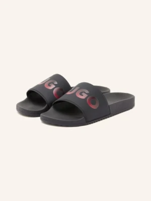 Hugo Klapki Timein schwarz