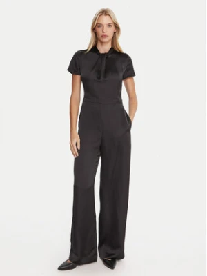 HUGO Kombinezon Katene-1 50546750 Czarny Regular Fit