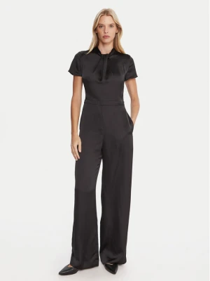 HUGO Kombinezon Katene-1 50546750 Czarny Regular Fit