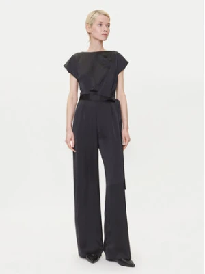 HUGO Kombinezon Kisanda-1 50544785 Czarny Regular Fit