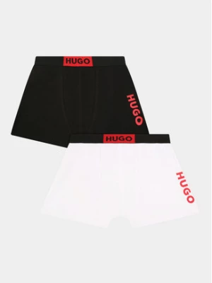 Hugo Komplet 2 par bokserek G20118 D Kolorowy