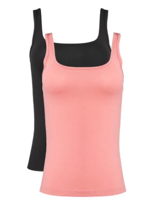 HUGO Komplet 2 topów 50545717 Kolorowy Slim Fit