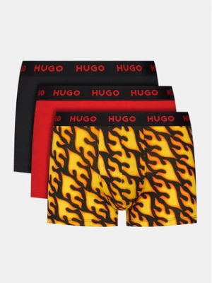 Hugo Komplet 3 par bokserek 50480170 Kolorowy